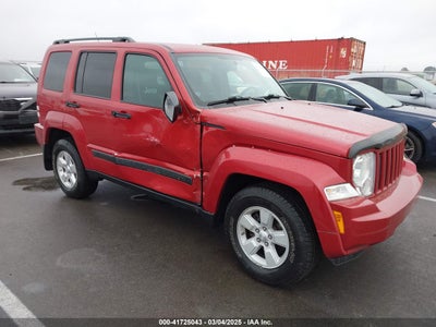 JEEP LIBERTY 2010