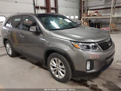 KIA SORENTO 2014