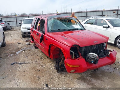 JEEP LIBERTY 2002