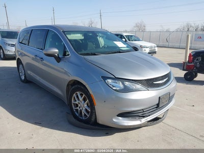 CHRYSLER PACIFICA 2018