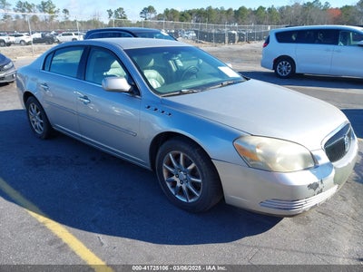 BUICK LUCERNE 2007