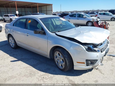 FORD FUSION 2010