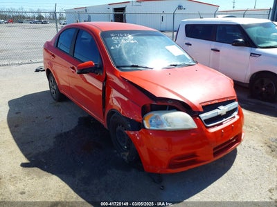 CHEVROLET AVEO 2009