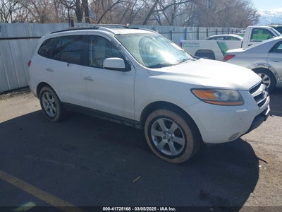 HYUNDAI SANTA FE 2009