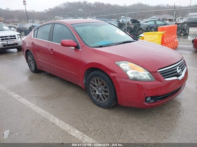 NISSAN ALTIMA 2009