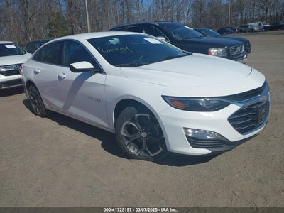 CHEVROLET MALIBU 2023