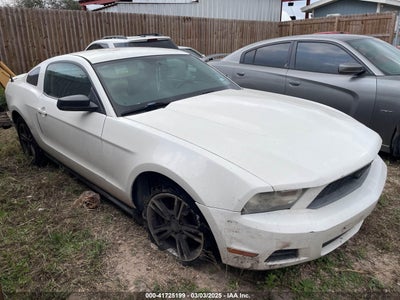 FORD MUSTANG 2011