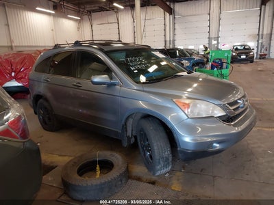 HONDA CR-V 2011