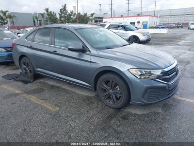 VOLKSWAGEN JETTA 2022