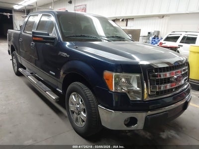 FORD F-150 2013