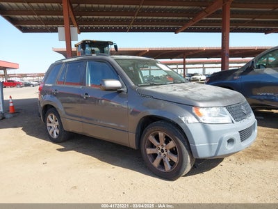 SUZUKI GRAND VITARA 2011