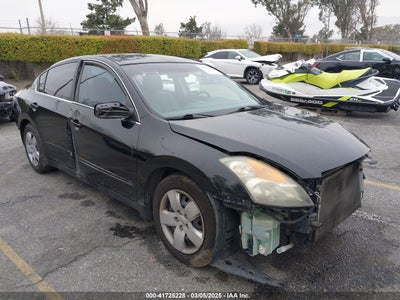 NISSAN ALTIMA 2007