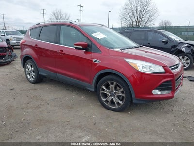 FORD ESCAPE 2016