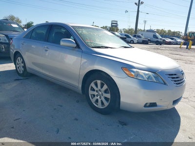TOYOTA CAMRY 2009