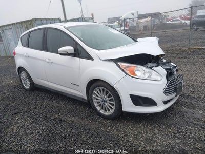 FORD C-MAX HYBRID 2013