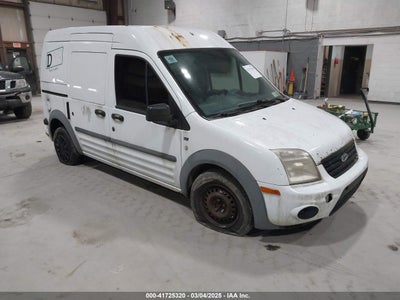 FORD TRANSIT CONNECT 2010
