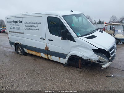 DODGE SPRINTER VAN 2500 2008