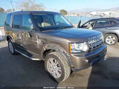 LAND ROVER LR4 2011