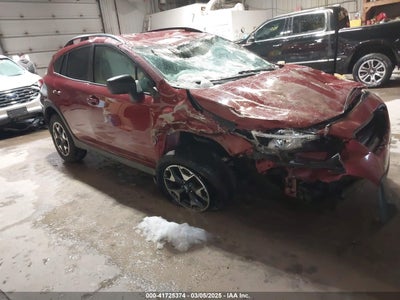 SUBARU CROSSTREK 2019