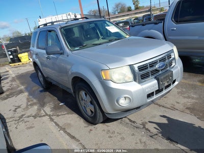 FORD ESCAPE 2010