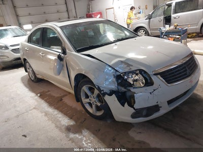 MITSUBISHI GALANT 2009