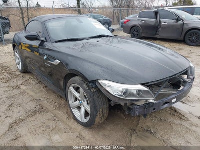 BMW Z4 2015