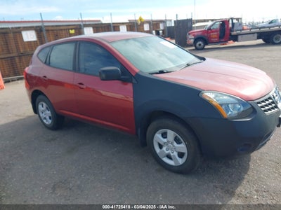 NISSAN ROGUE 2009