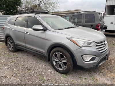 HYUNDAI SANTA FE 2015