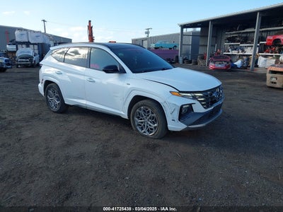 HYUNDAI TUCSON 2023