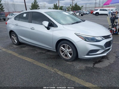 CHEVROLET CRUZE 2017