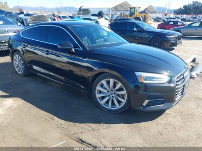 AUDI A5 2018