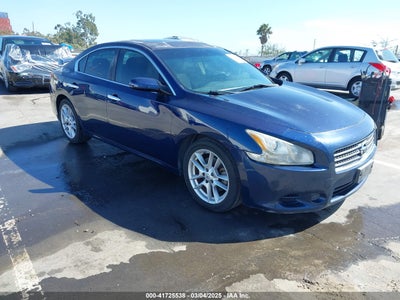 NISSAN MAXIMA 2009