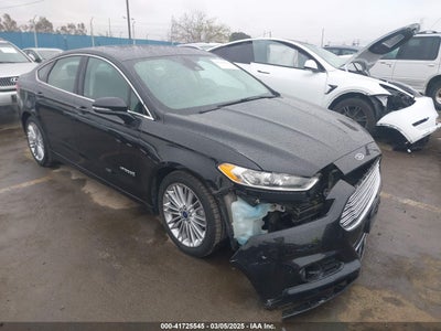 FORD FUSION HYBRID 2014
