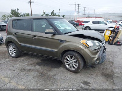 KIA SOUL 2012