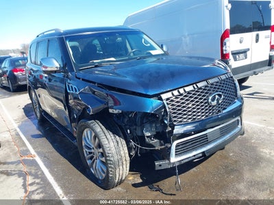 INFINITI QX80 2017