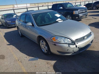 CHEVROLET IMPALA 2008