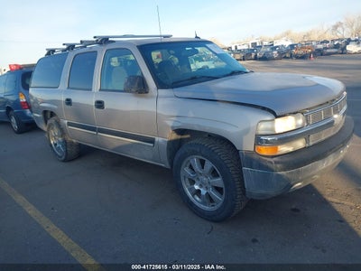 CHEVROLET SUBURBAN 1500 2005