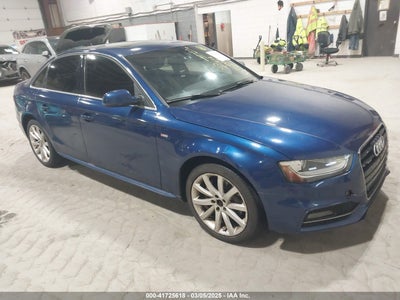 AUDI A4 2014