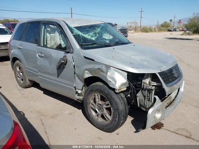 SUZUKI GRAND VITARA 2011