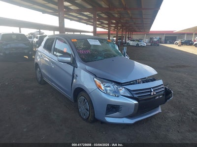 MITSUBISHI MIRAGE 2024