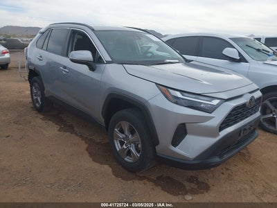 TOYOTA RAV4 2024