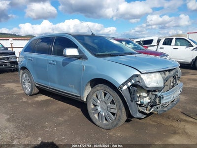 LINCOLN MKX 2008