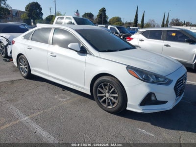 HYUNDAI SONATA 2018