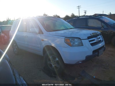 HONDA PILOT 2008