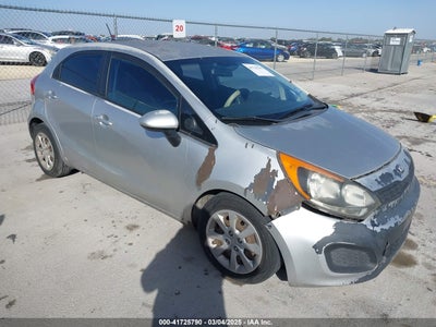 KIA RIO 2013