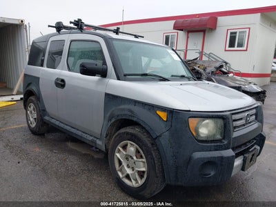 HONDA ELEMENT 2007