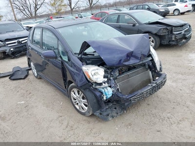 HONDA FIT 2009