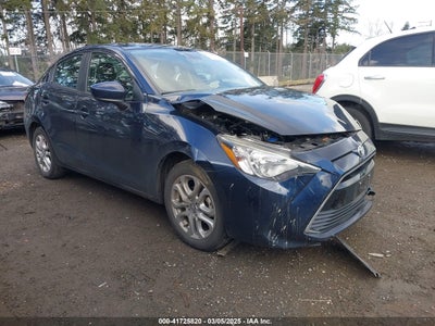TOYOTA YARIS IA 2017