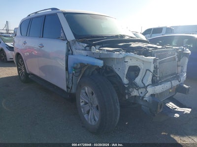 NISSAN ARMADA 2018