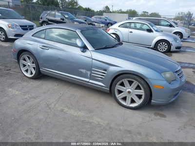 CHRYSLER CROSSFIRE 2005